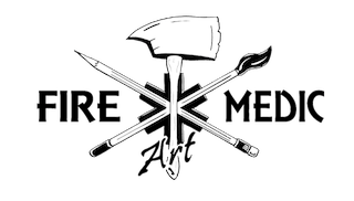 Fire Medic Art Logo 2013