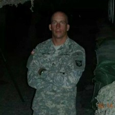 SSG Jon Martin - Injured in Iraq during his third tour on 11/9/207 and died 11/22/2007.